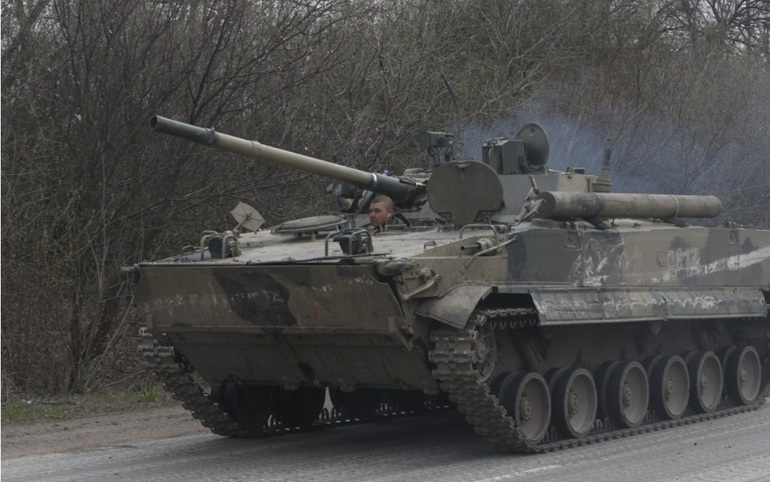 Zimbabwe says 15 nationals killed fighting for Russia