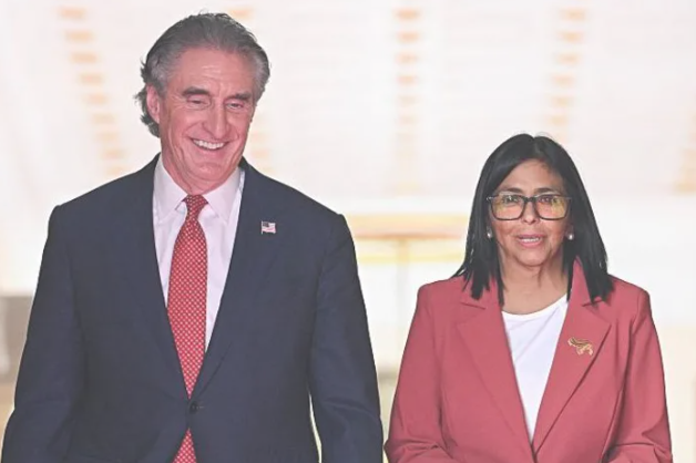 US and Venezuela agree to resume diplomatic ties after Maduro capture