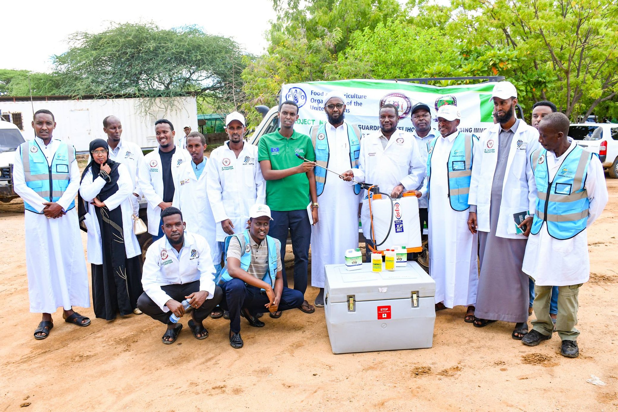 Garissa livestock response seeks to shield livelihoods