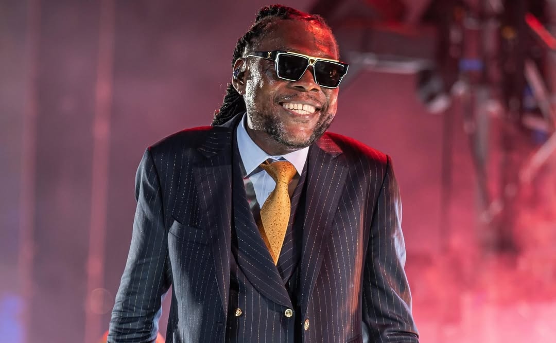 Vybz Kartel Reveals New Angel Wing Tattoo in Viral Video