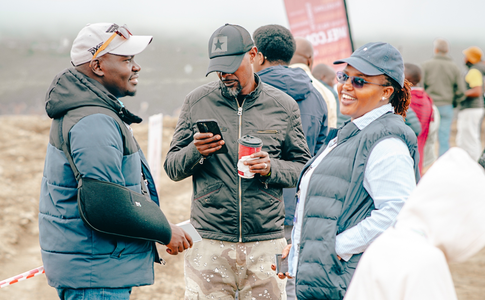 WRC Safari Rally 2026 // Brian Simiyu