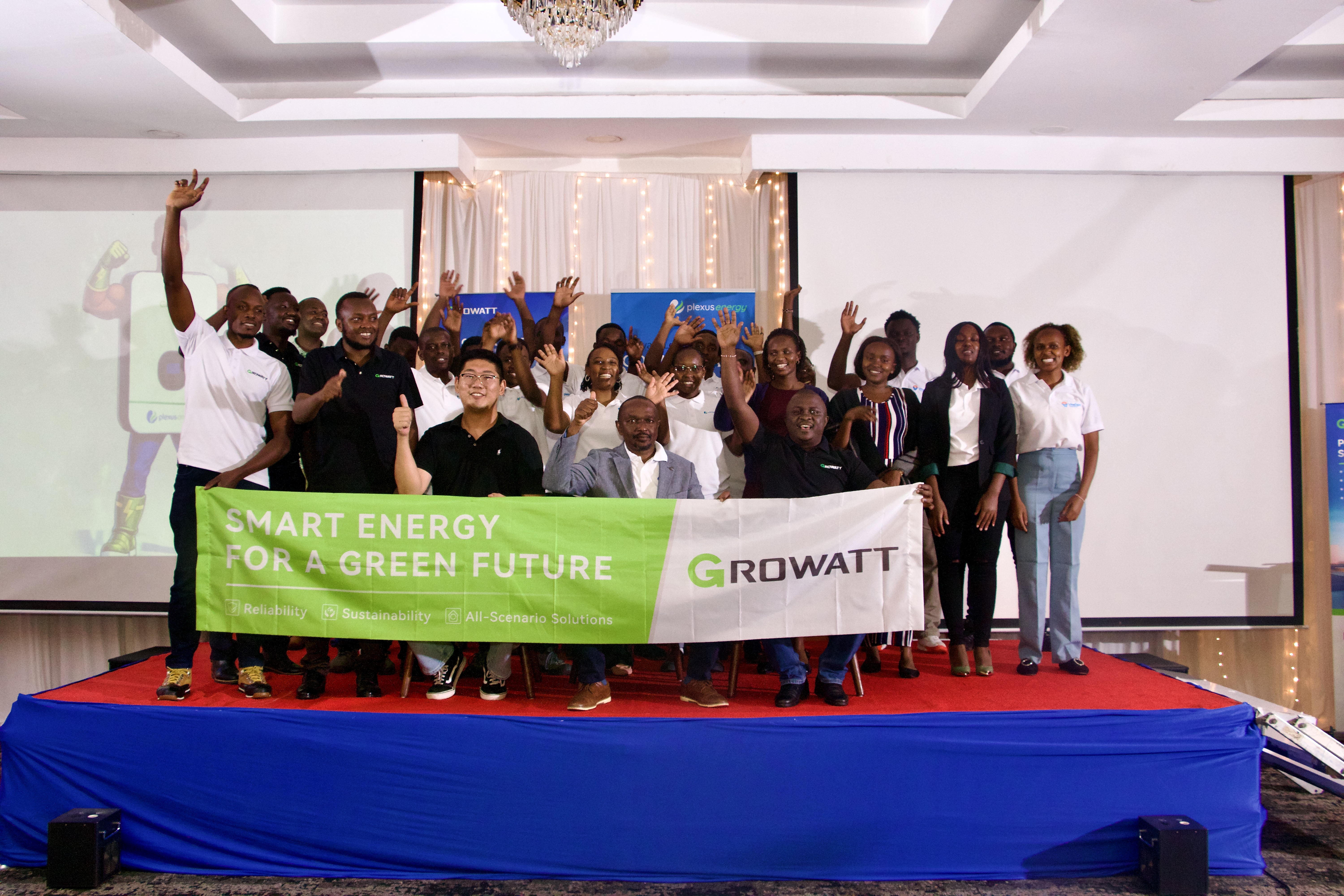 New partnership set to expand solar power access in Kenya