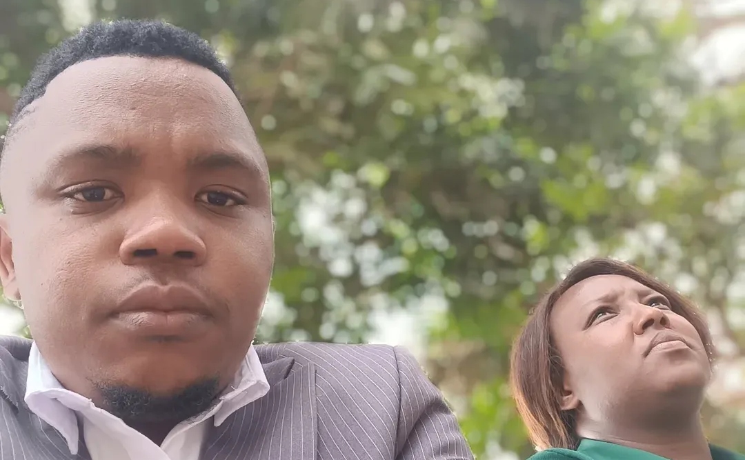 Sammy Kioko to Camp Again at County Offices Over Unpaid Dues