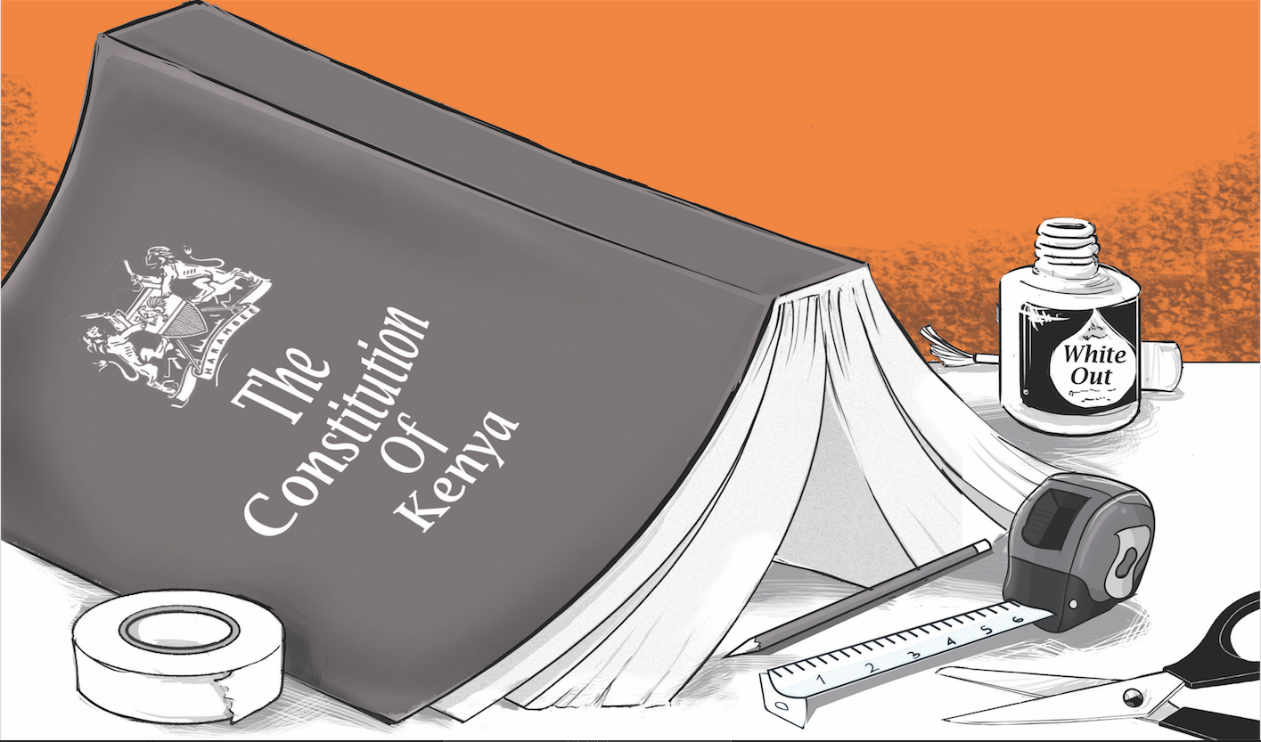 Imperial presidency: The treacherous sabotage of Kenya’s sovereign will