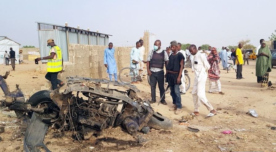 48-hour curfew imposed after attack on bar in Nigerian city