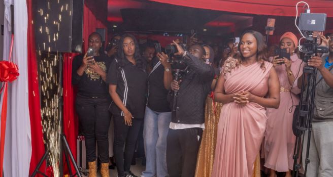 Global beauty brand opens Nairobi flagship store