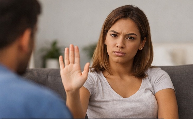 Rent, Romance, and Boundaries: Should Men Visit Homes They Don't Pay For?