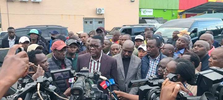 How MP Ngeno’s chopper went off radar