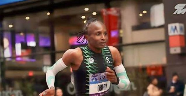 Obiri sets new course record at NYC Half Marathon
