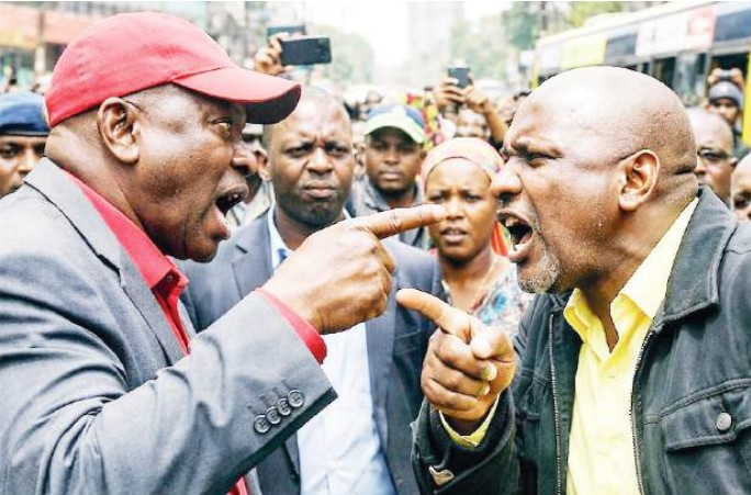 WANJAWA: Kenya: A nation held hostage by politicians' tongues