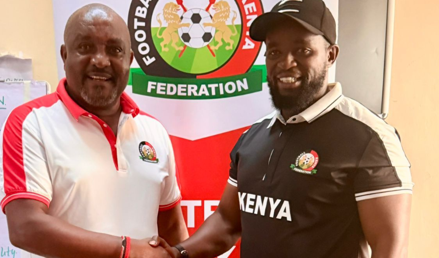New MCF coach Chege says it's difficult but possible to survive relegation