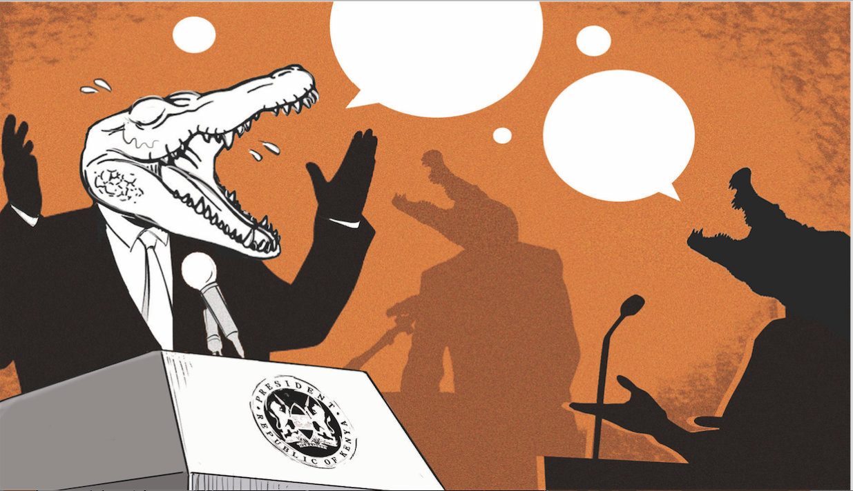 OPINION: Kenya’s sovereign republic bespelled by the Rosenhan Effect