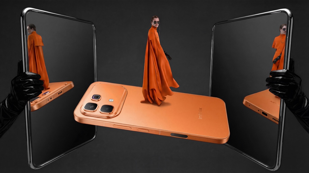 This Is Not Just Another Phone: Infinix NOTE 60 Pro Raises the Bar