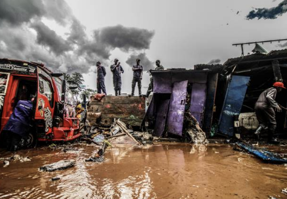 Senate report blames deadly floods on governance failures