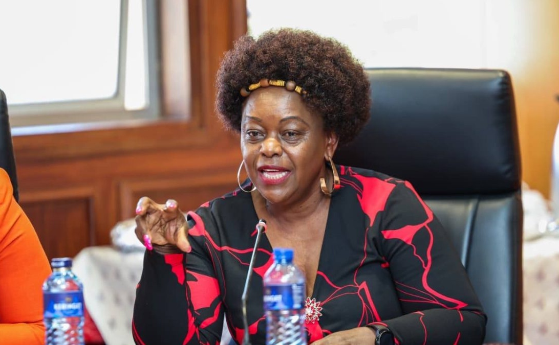 MP Millie: Stop goon culture before its too late