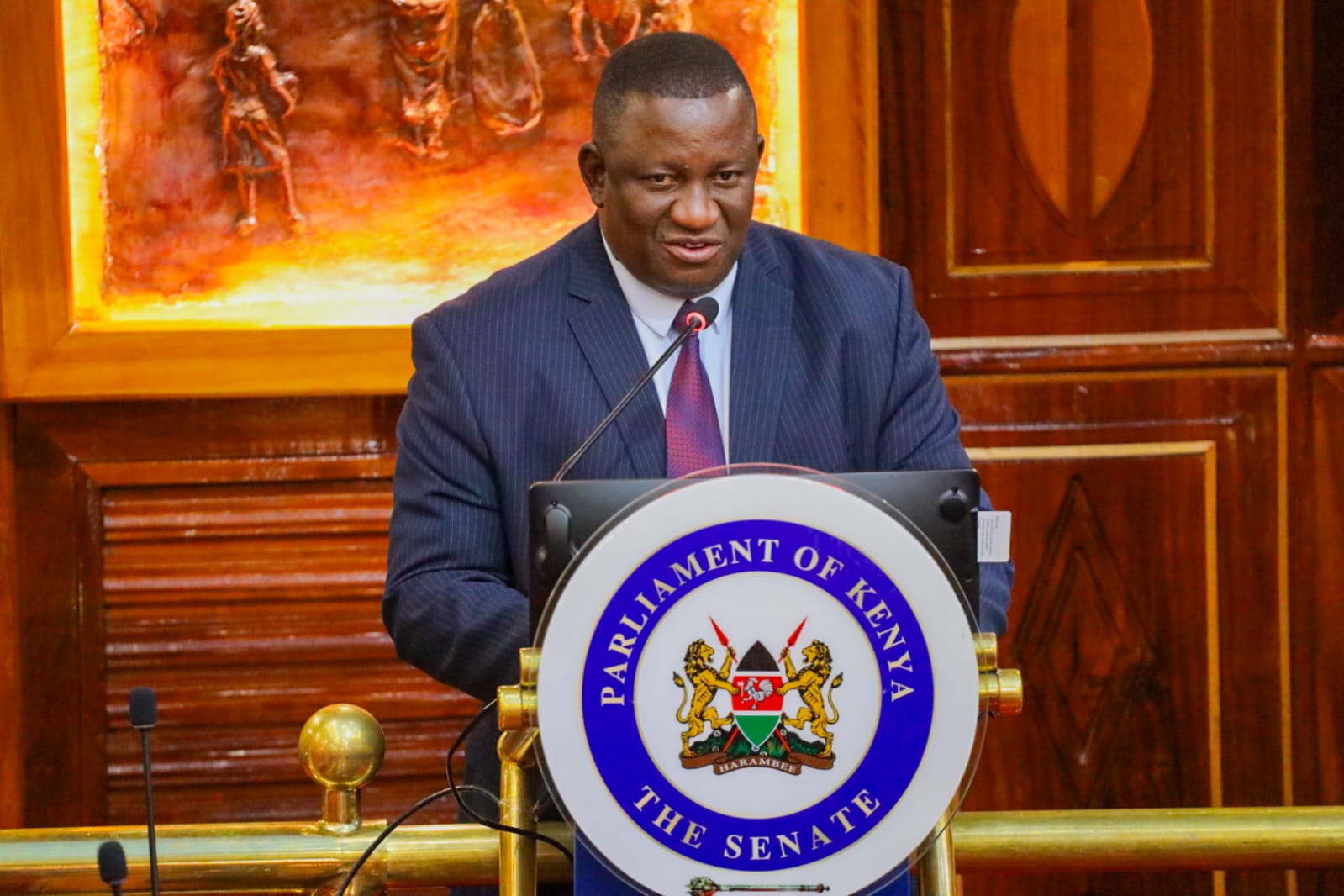 Mvurya: Kenya will meet Afcon obligation ahead of games