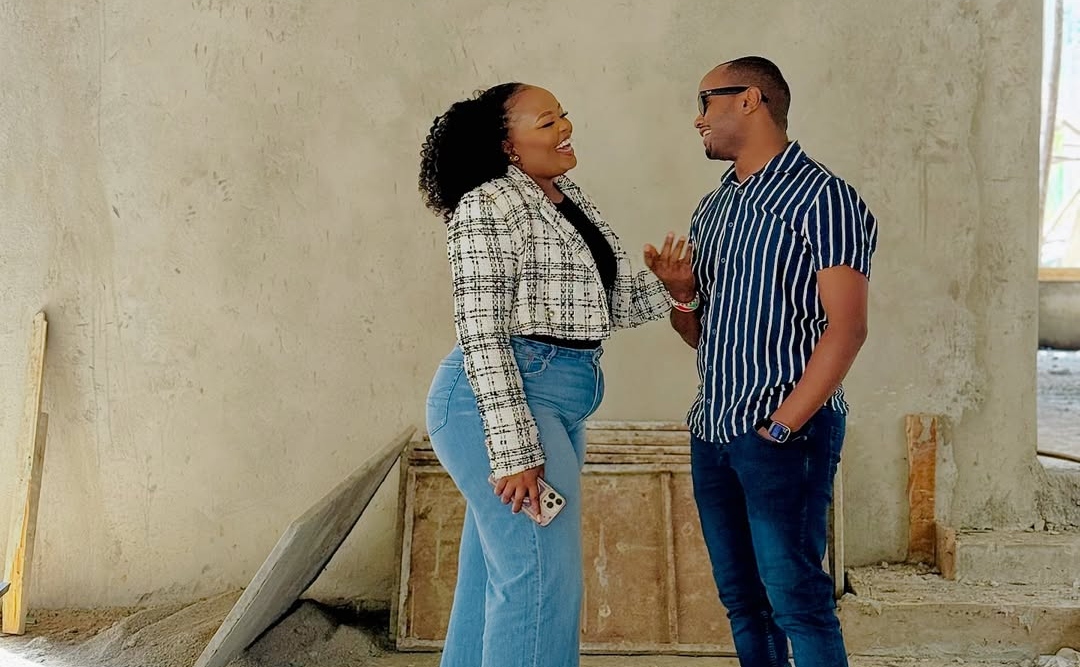 Milly WaJesus on Choosing a Partner You Can Build a Brand With