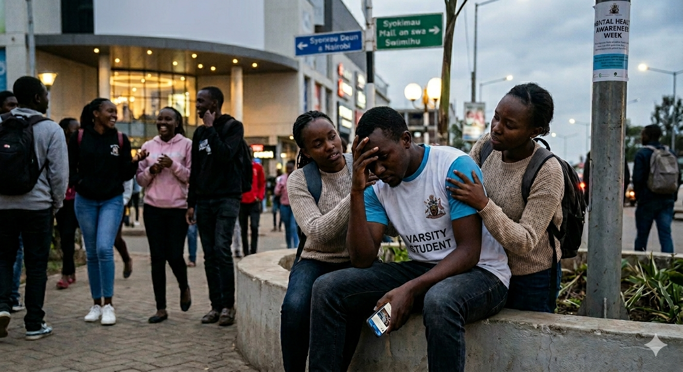 Lecture halls to heartbreak: Crisis facing young lovers in campus