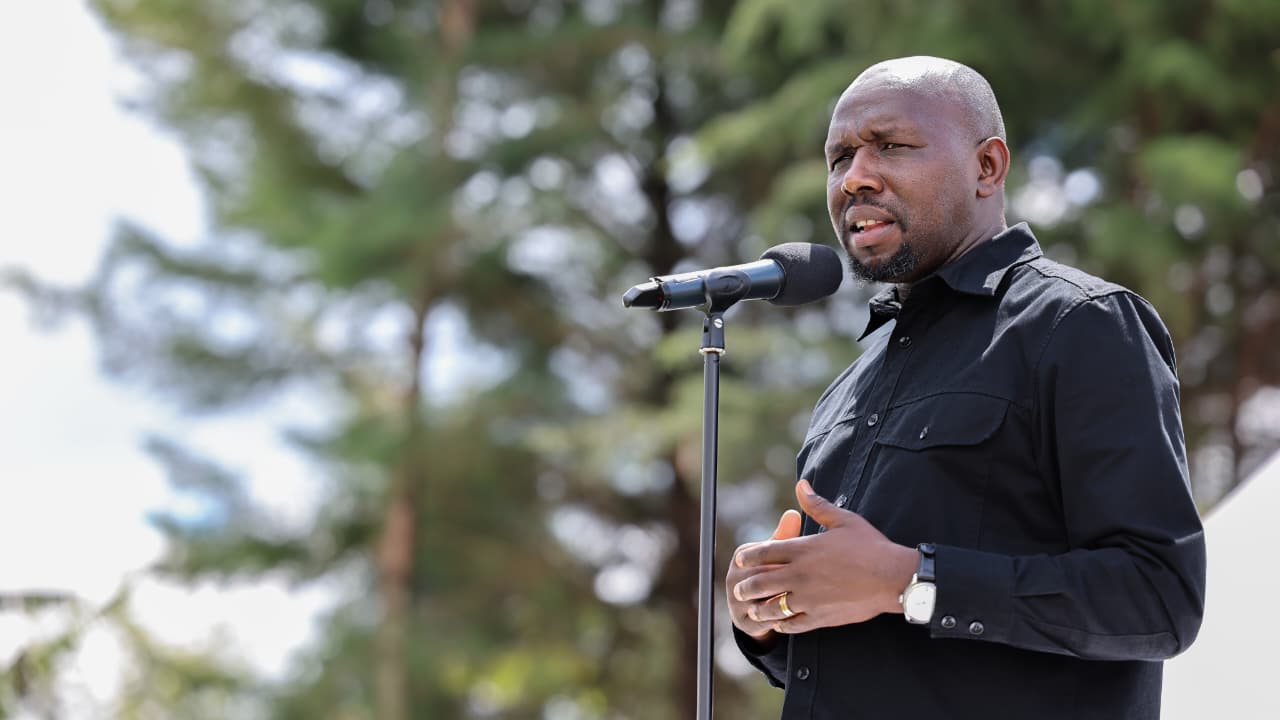 Murkomen: Government’s war on drugs showing results