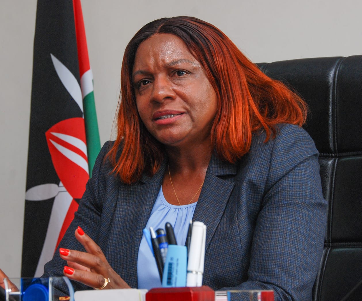 State reports major progress in Nyanza development