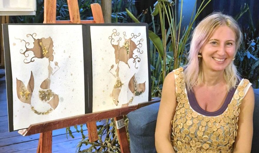 Italian wine, canvas and culture come alive in Nairobi