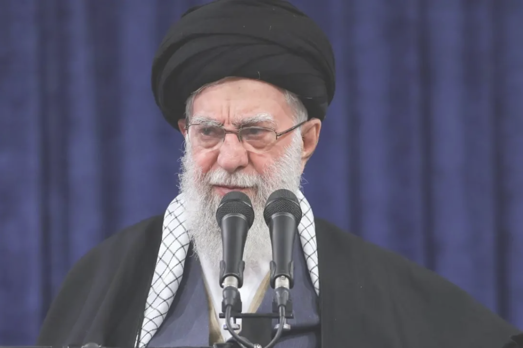 Iran’s Supreme Leader Ayatolla Ali Khamenei killed