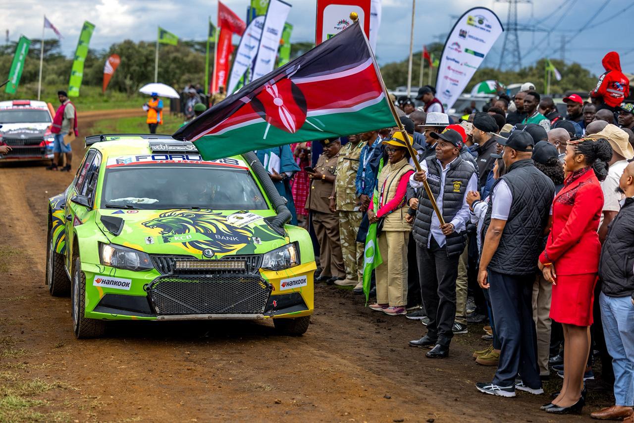 State banks on Safari Rally to grow tourism sector