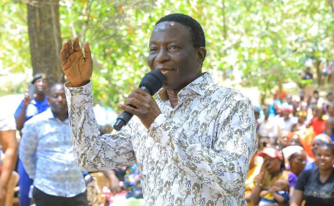 Late MP Charles Ong’ondo Were // X
