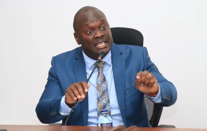 MP Antoney Kibagendi fights suspension from House