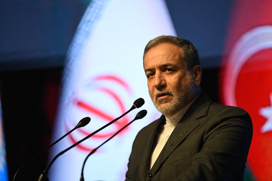 Iran 'never asked' for ceasefire, says Iranian minister