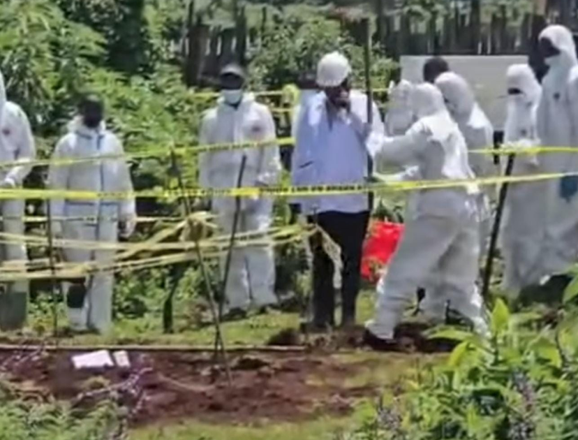 DCI boss Amin to visit Kericho mass grave