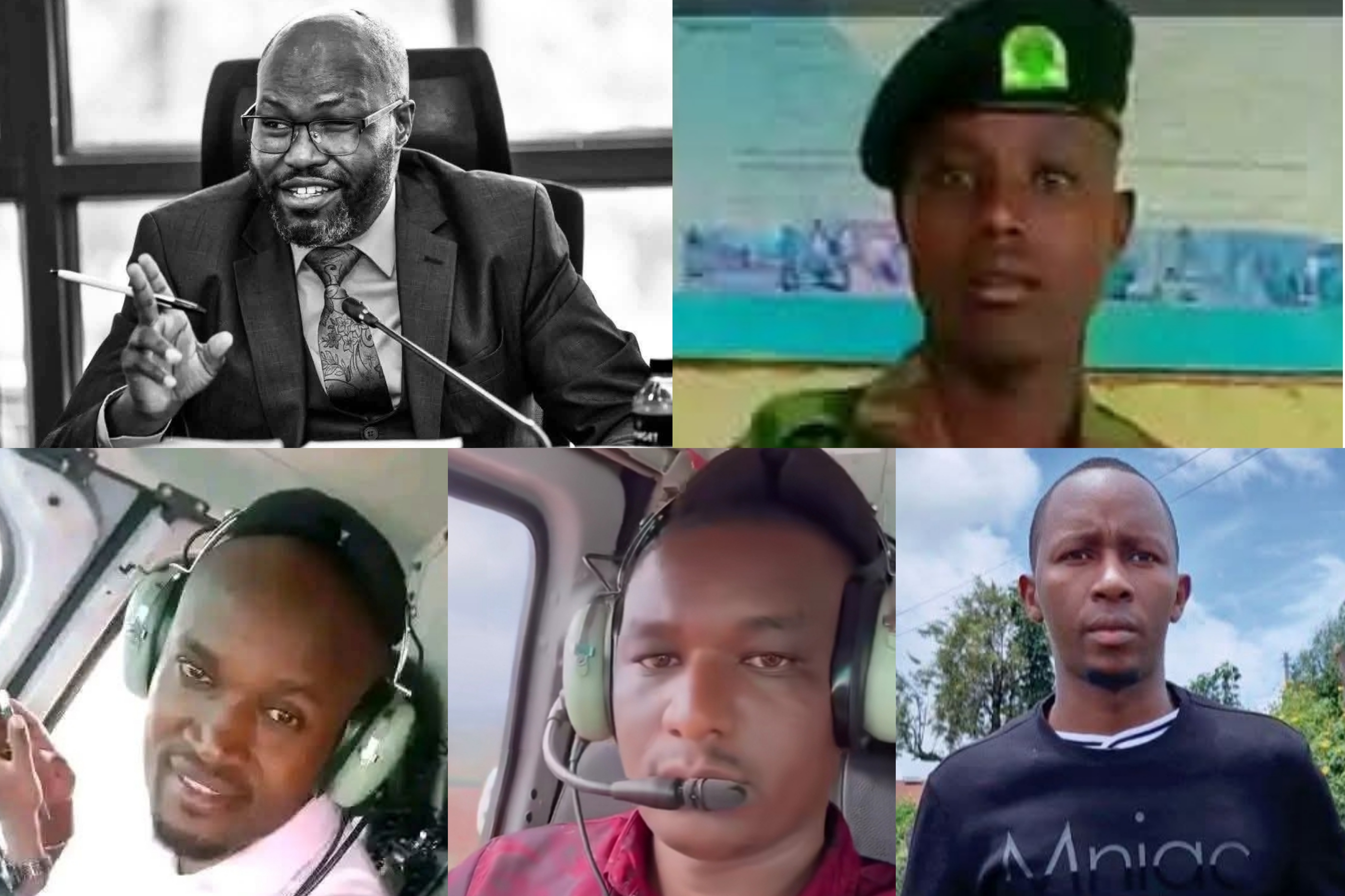 Details of passengers in ill-fated chopper