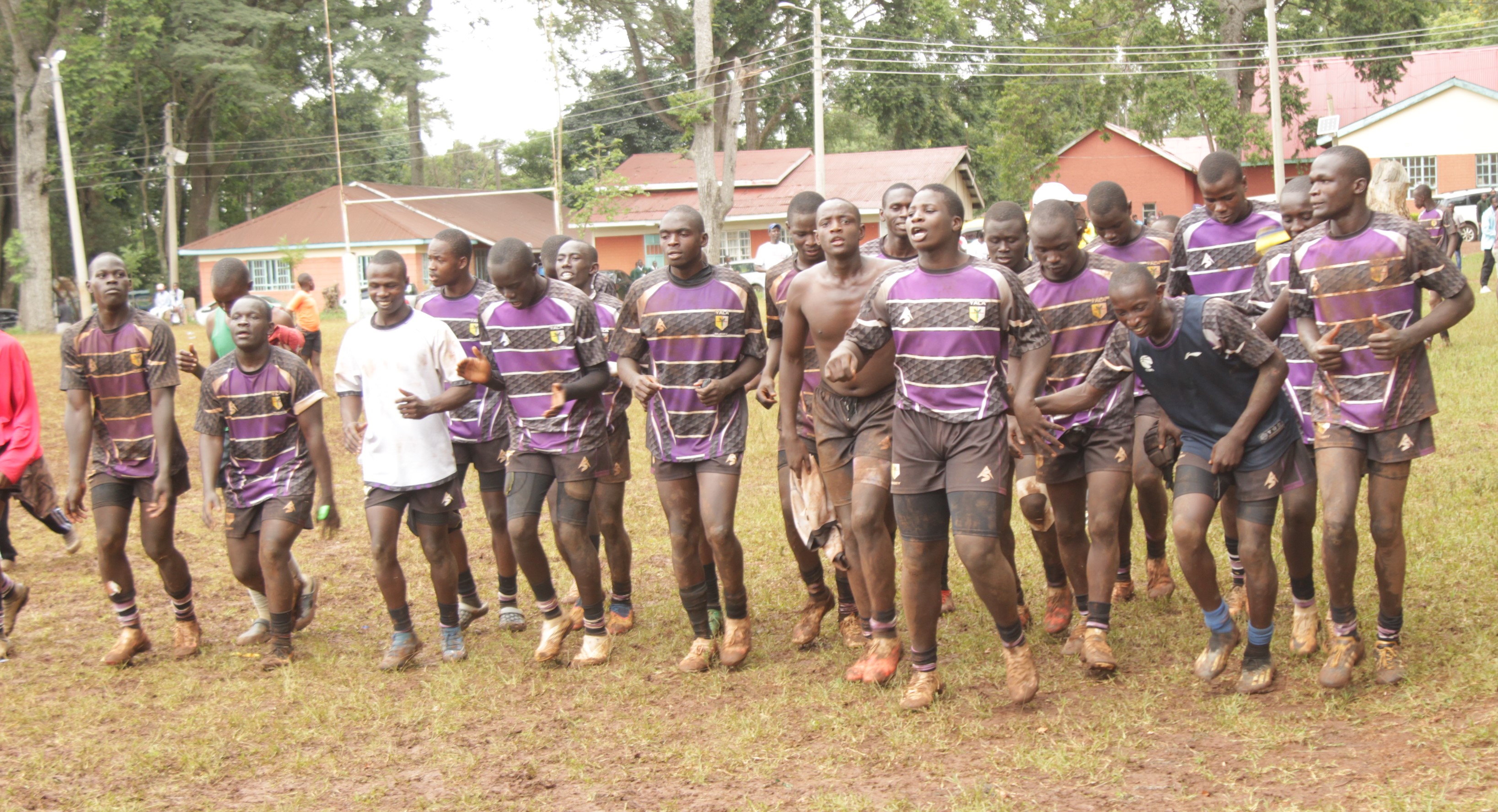 St Mary's School Yala dominate Nyanza region term one games