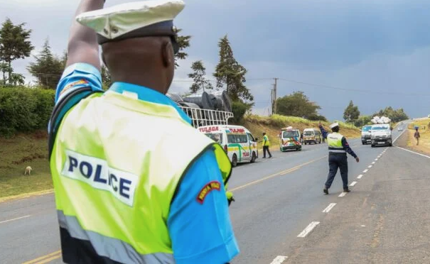 NTSA rolls out instant traffic fines system