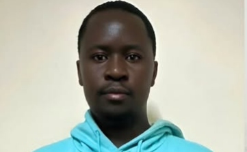 Maximilian Motara Arrested for Tearing Kenyan Banknotes