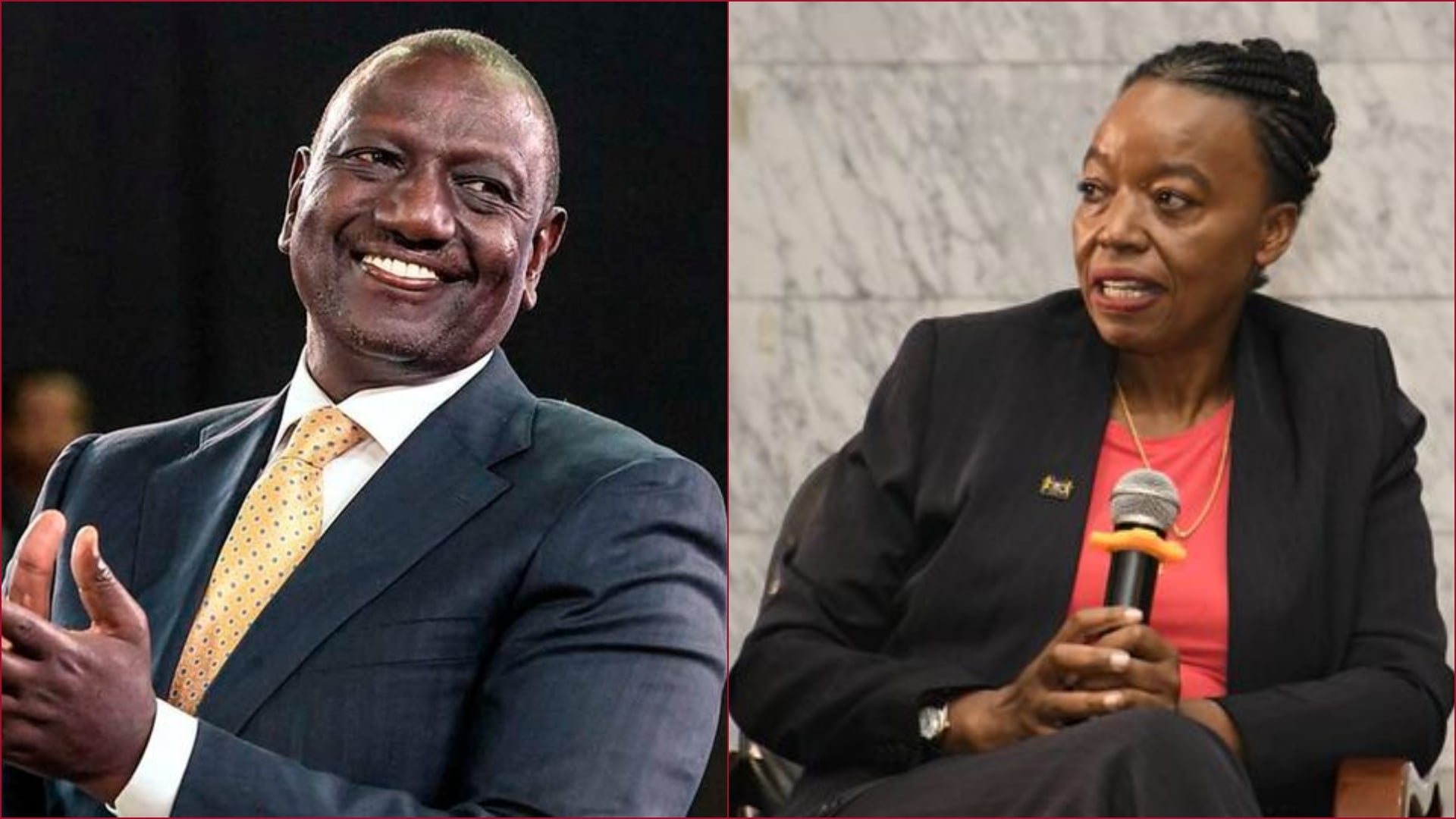 Ruto congratulates Monica Juma on UN appointments
