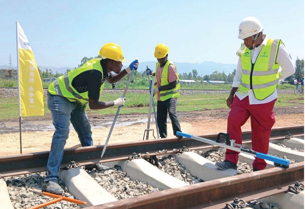 MWAMISI: From perpetual mobilisation to purposeful development