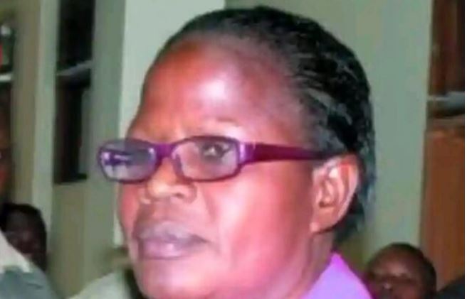 Gilbert Deya’s widow found dead in locked house