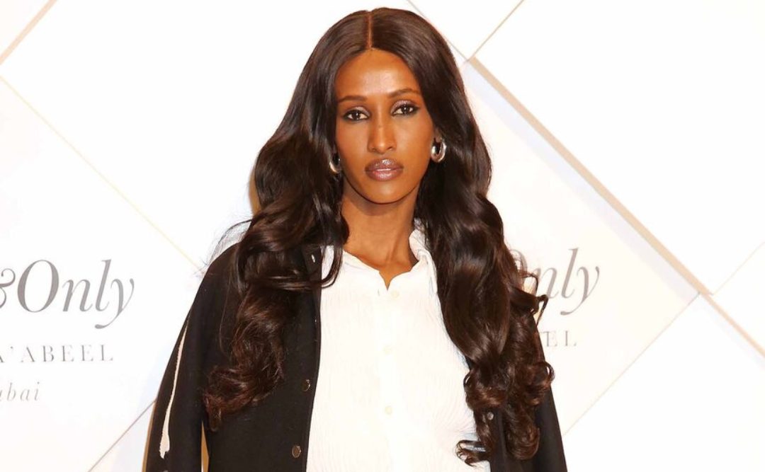 Kenyan Model Chanel Ayan Survives Missile Interception in Dubai
