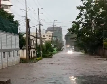 Heavy rains flood South C substation, cause power outages