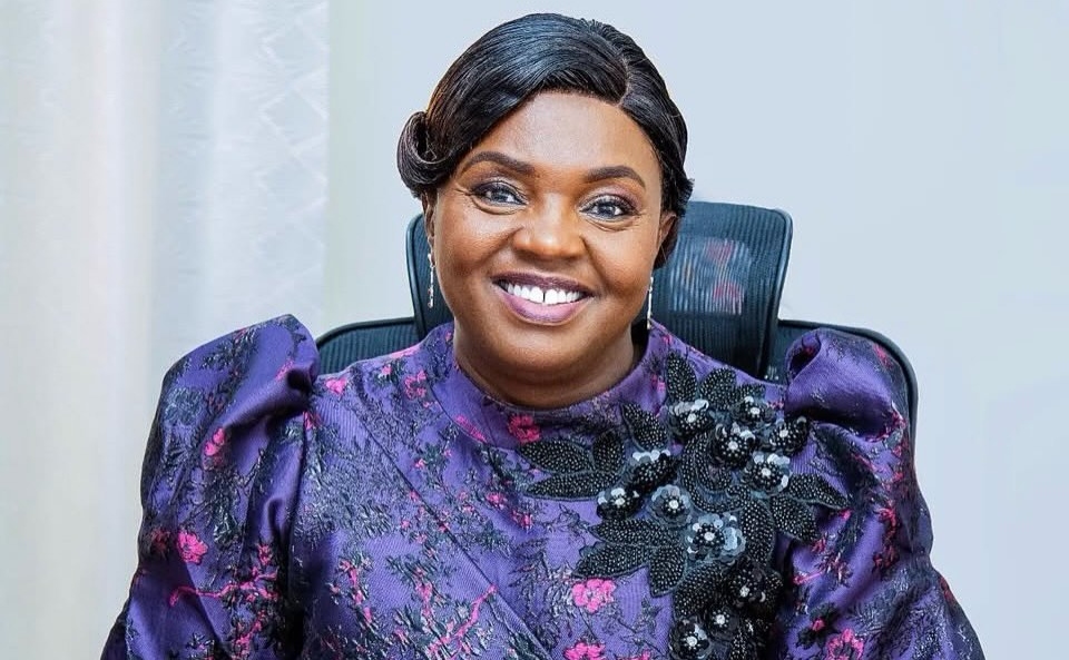 Dorcas Rigathi Weeps on Obinna TV While Discussing Youth Neglect