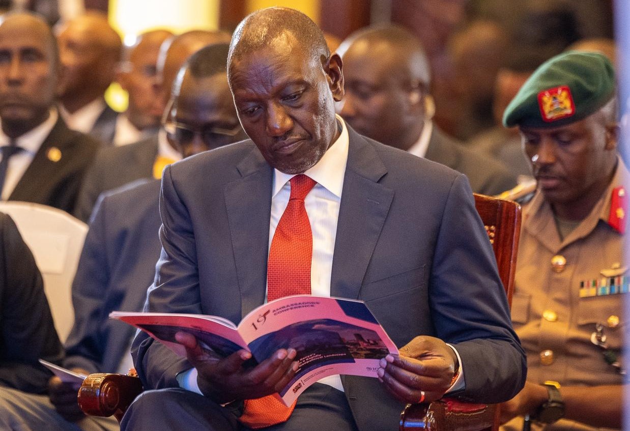 Ruto to address Nairobi County Assembly on April 9
