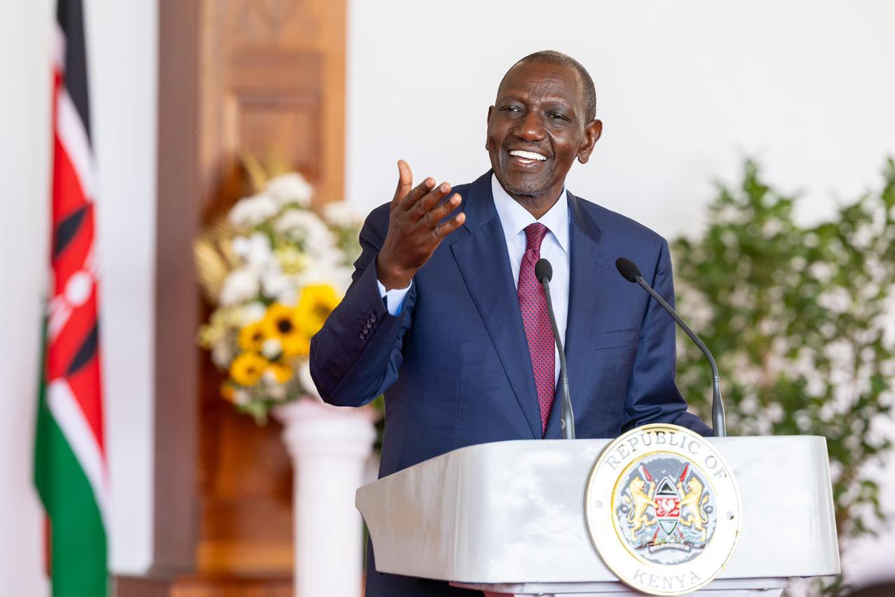 Ruto: Make bribes more costly than fines
