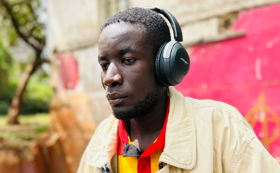 Brian Okello: How the 