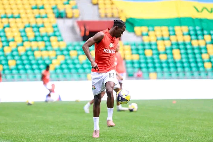 Clarke Oduor