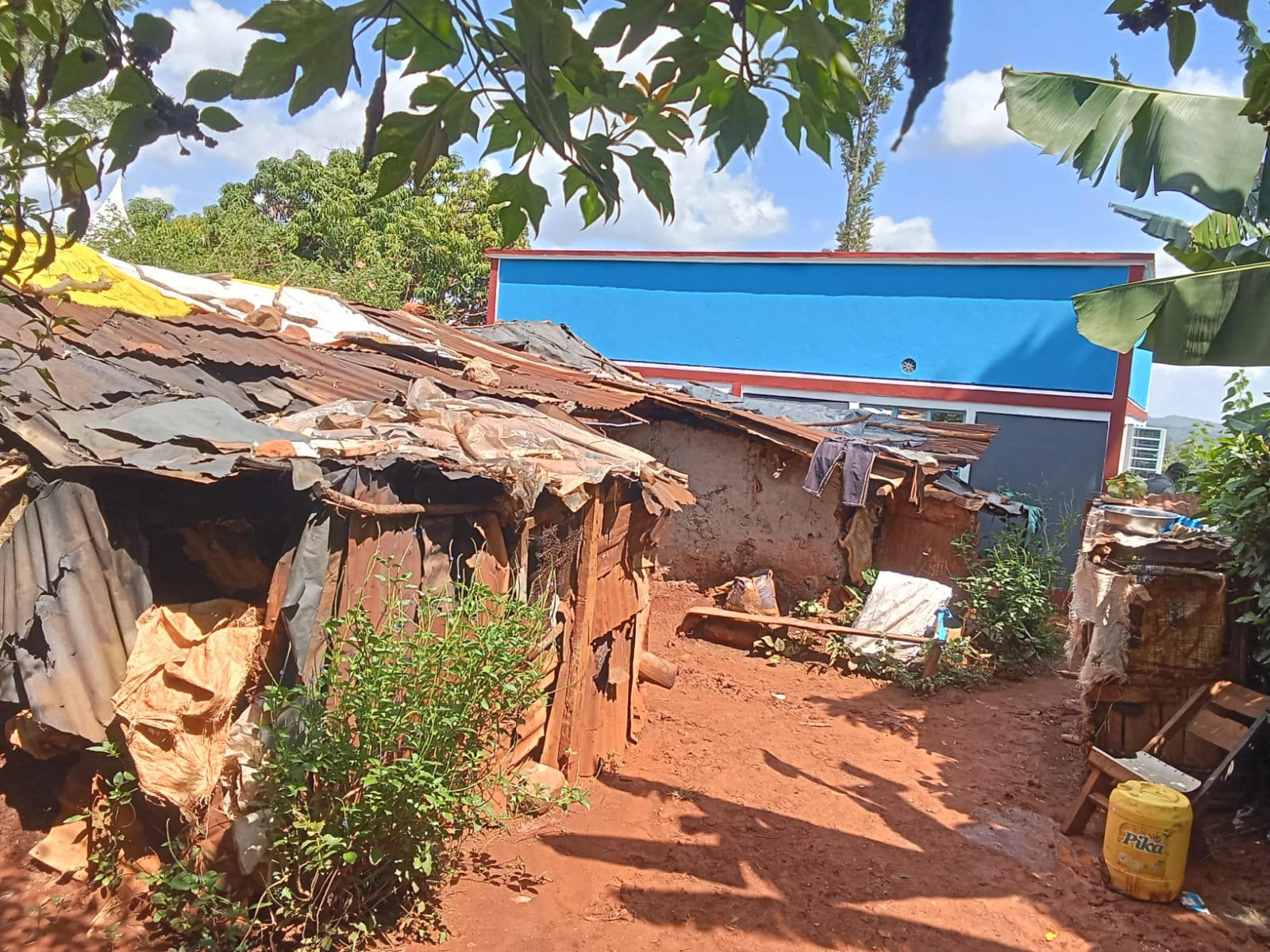 Dignity restored as Muranga woman moves to Sh1.5m shelter