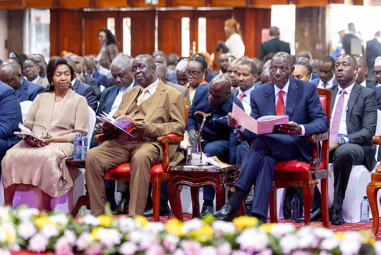 Oburu: 10-Point agenda team mandate has no expiry