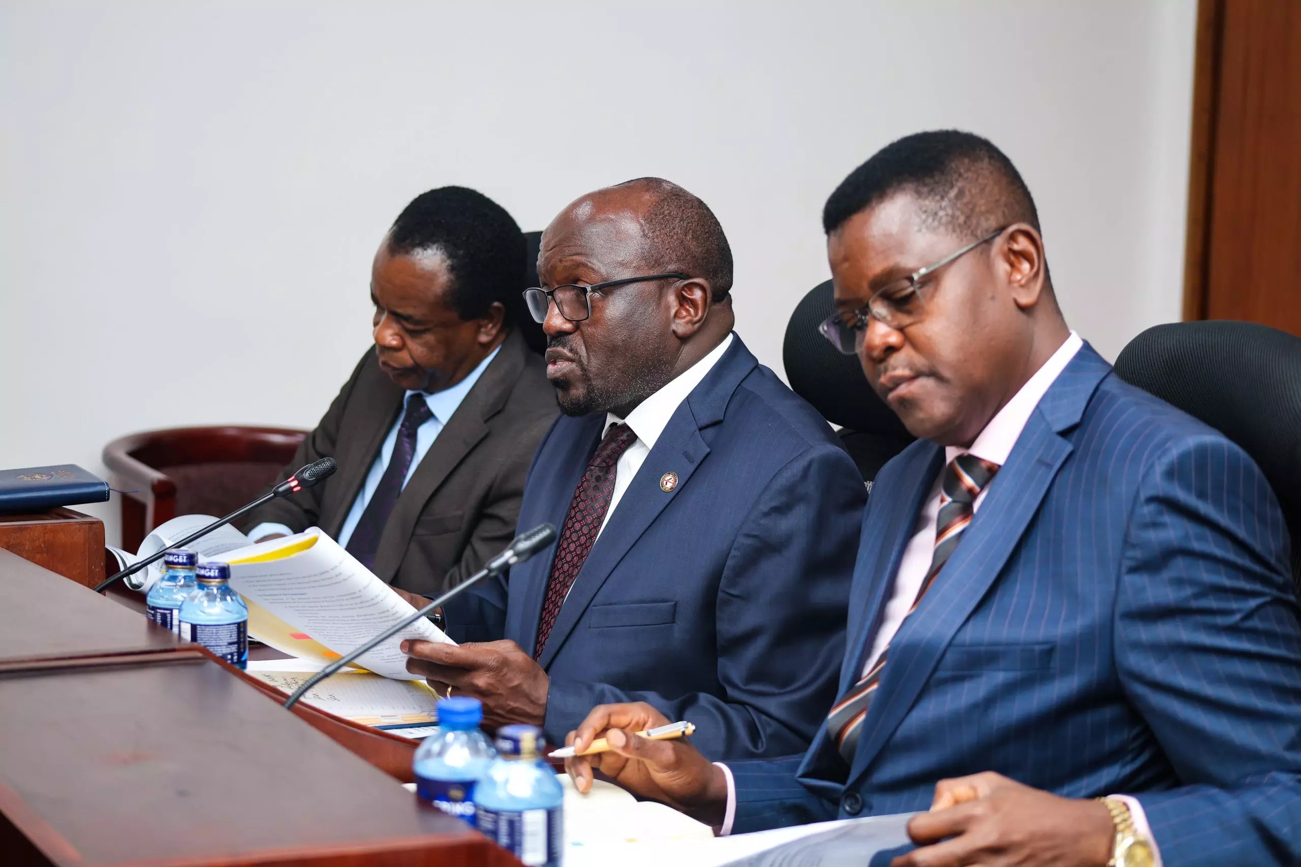 Sh1.1bn paid out to over 1,200 injured cops, Senate committee told