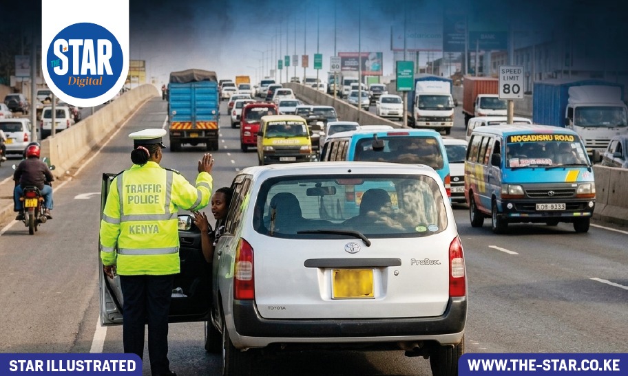How Kenya's instant traffic fines system will work