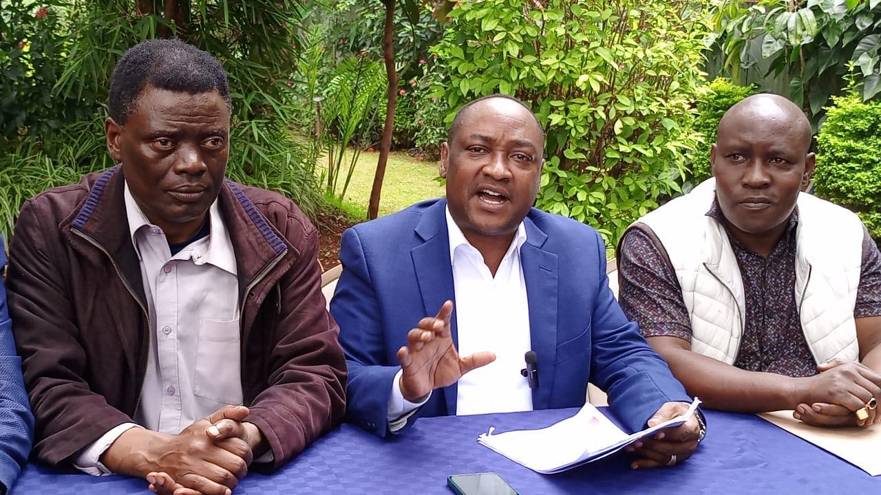 NLP confident of snatching Ukambani from Kalonzo
